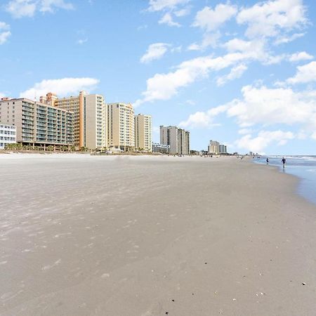 Spacious Penthouse Ocean Front 7 Bedroom Condo - Ambassador Villas Unit 401 Миртл-Бич Экстерьер фото