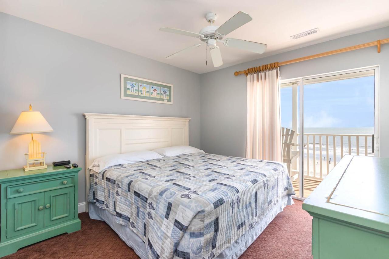Spacious Penthouse Ocean Front 7 Bedroom Condo - Ambassador Villas Unit 401 Миртл-Бич Экстерьер фото