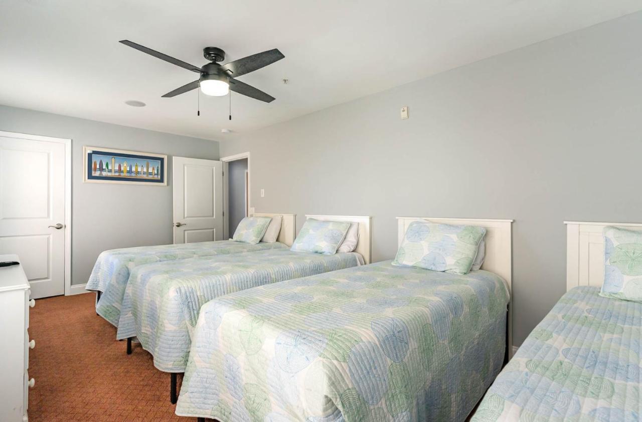 Spacious Penthouse Ocean Front 7 Bedroom Condo - Ambassador Villas Unit 401 Миртл-Бич Экстерьер фото